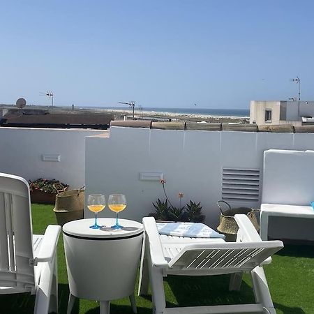 Casa Lola Conil, Azotea Al Mar Y Parking Solo Familias O Parejas Villa Conil De La Frontera Buitenkant foto