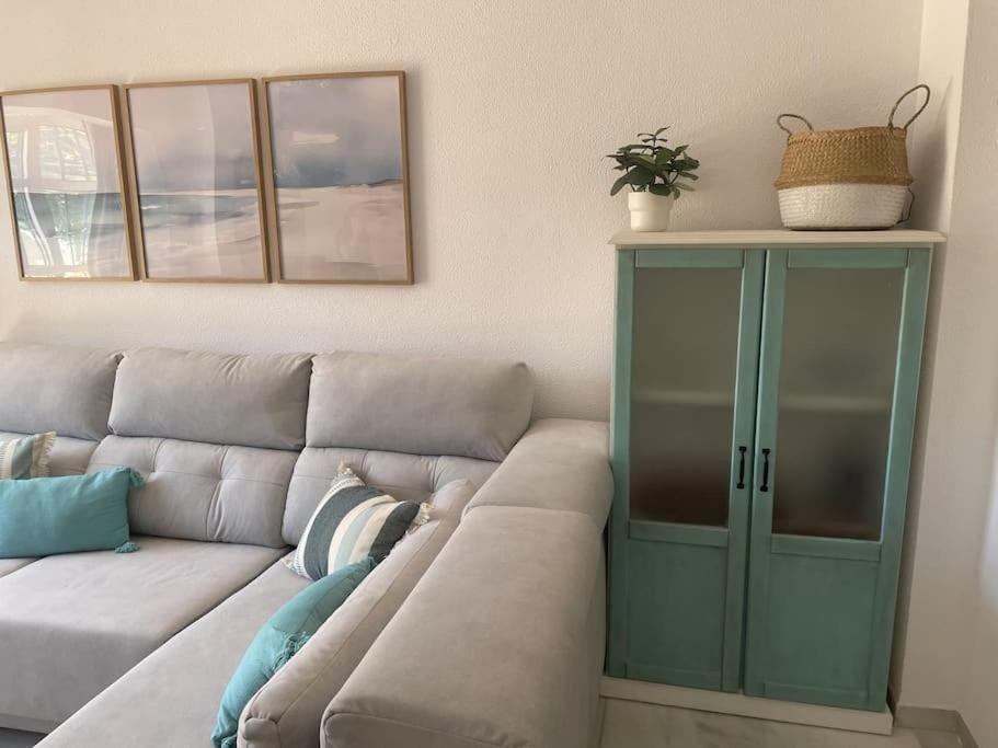 Casa Lola Conil, Azotea Al Mar Y Parking Solo Familias O Parejas Villa Conil De La Frontera Buitenkant foto