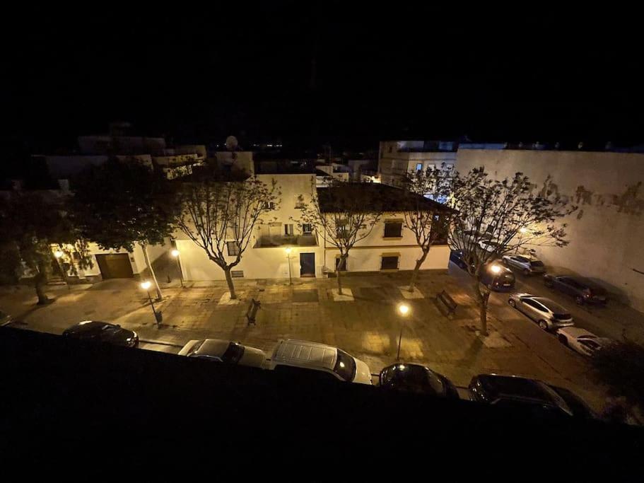 Casa Lola Conil, Azotea Al Mar Y Parking Solo Familias O Parejas Villa Conil De La Frontera Buitenkant foto