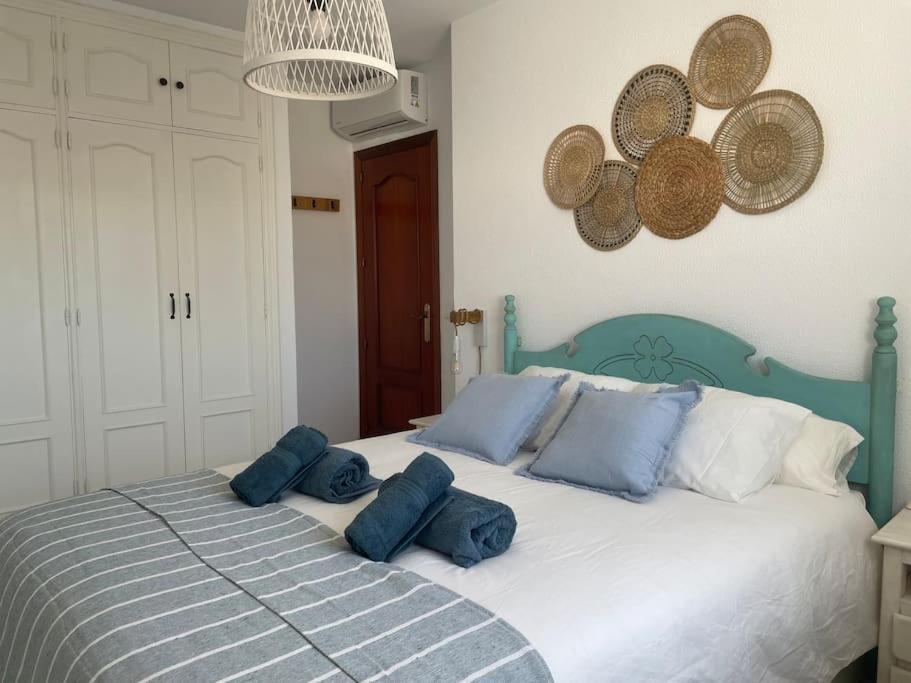 Casa Lola Conil, Azotea Al Mar Y Parking Solo Familias O Parejas Villa Conil De La Frontera Buitenkant foto
