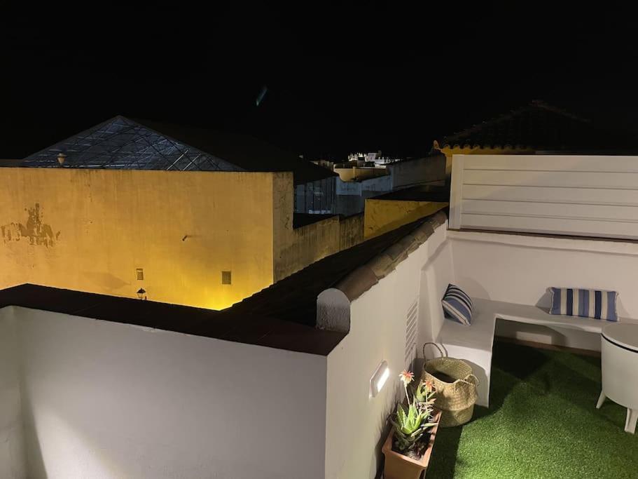 Casa Lola Conil, Azotea Al Mar Y Parking Solo Familias O Parejas Villa Conil De La Frontera Buitenkant foto
